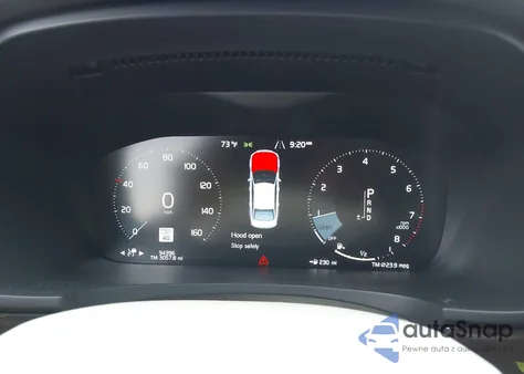 2018 Volvo S90 T5 Momentum из США, поврежденный, VIN LVY982MK1JP020671